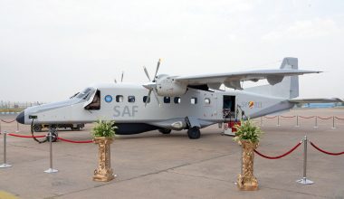 Seychelles Airforce Recruitment