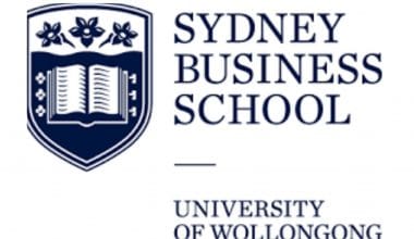 Programme de bourses 2021 UOW Sydney Business School