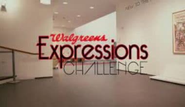 WalGreens Expressions Challenge 2020