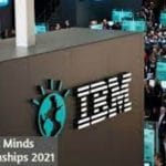 IBM عظیم ذہنوں کے طالب علموں کی انٹرنشپس