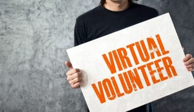 virtual volunteering
