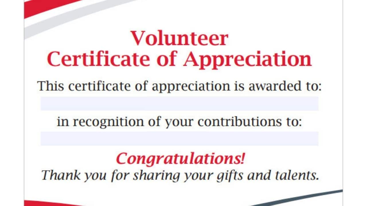 volunteering-certificate