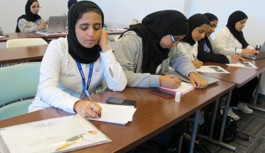 بین الاقوامی طلبا کے لئے متحدہ عرب امارات کی حکومت IRENA اسکالرشپ
