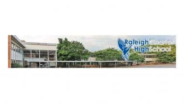 raleigh charter high school