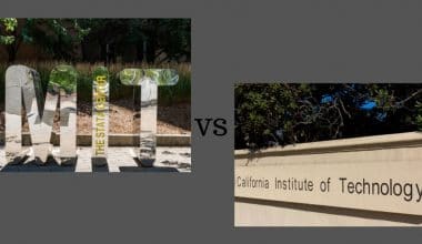 MIT vs Caltech