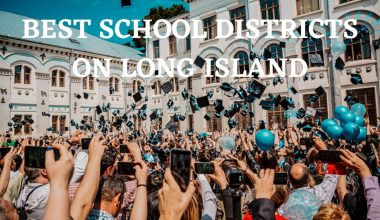 Best school districts in Long Island New York