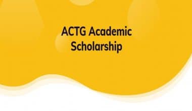 ACTG-Academic-Scholarship