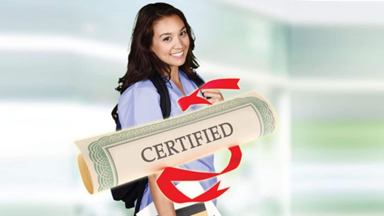 Free Nursing Certifications