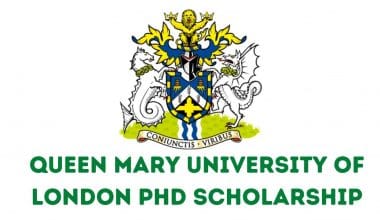 Queen-Mary-University-of-London-PhD-Scholarship