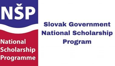 سلوواک-حکومت-قومی-اسکالرشپ-پروگرام