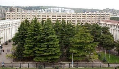 Tbilisi state medical university