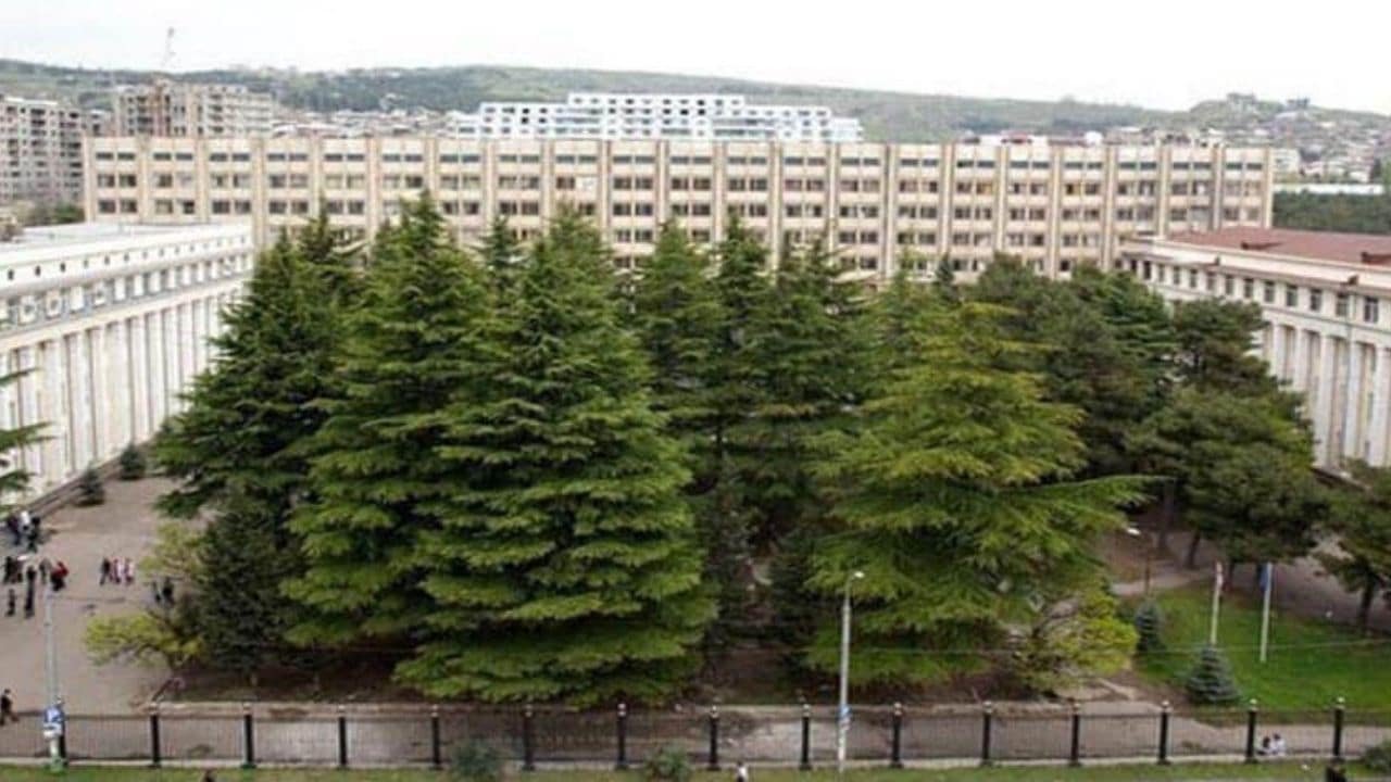Tbilisi state medical university