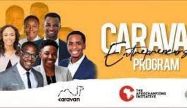 Caravan Africa Entrepreneurship Program