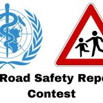 Concurso de informes de seguridad vial de la OMS