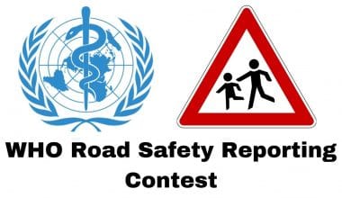 WHO-Road-Safety-Reporting-Contest