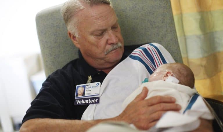 Volunteering With Babies in the Hospital: