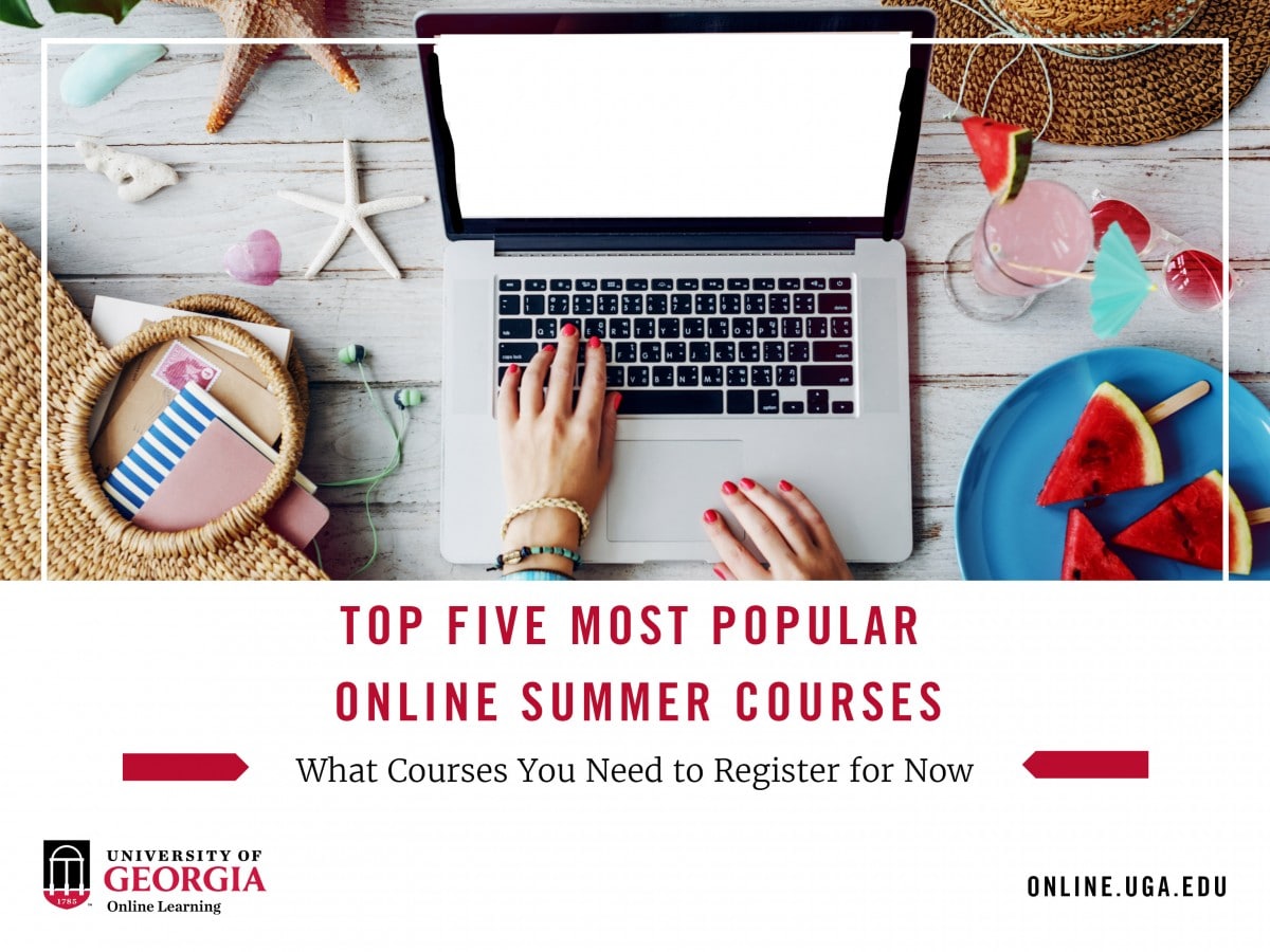 Best Free UGA Online Classes for All Level In 2022 (2022)