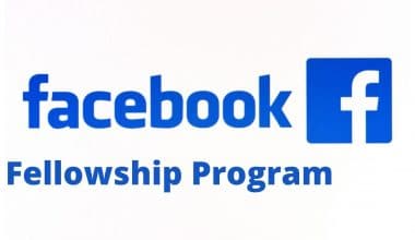 Facebook-Fellowship-Program