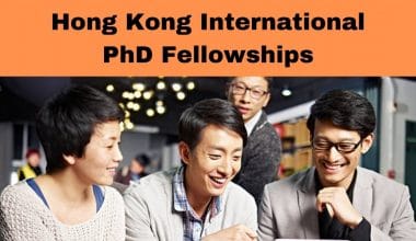 Hong-Kong-International-PhD-Fellowships