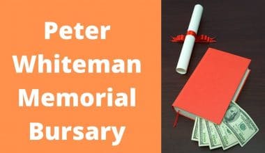 Peter-Whiteman-Memorial-Bursary