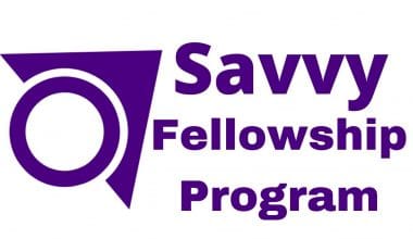 Savvy-Fellowship-Program