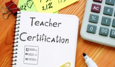 Teaching/Education Certifications