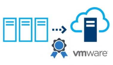 VMware認證