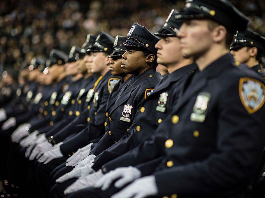 Police Academies in the US