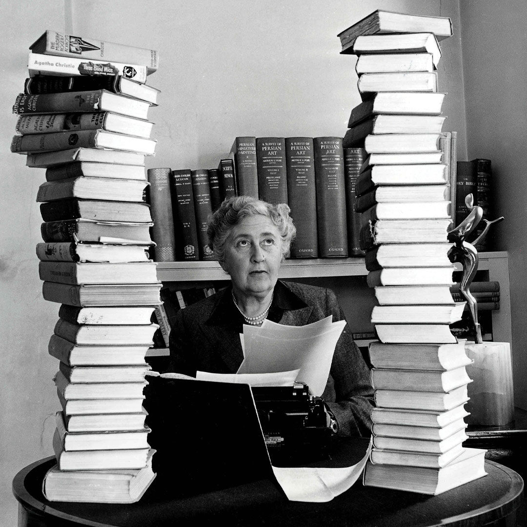 best Agatha Christie's book