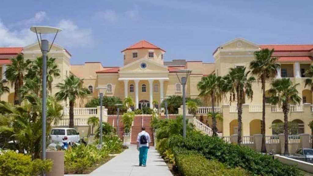 American University of the Caribbean school of medicine tuition