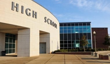 Melhores escolas de ensino médio no distrito de Cobb County