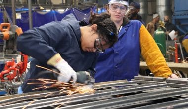 High Paying Jobs For Trade School Graduates