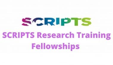 SCRIPTS-Research-Training-Fellowships