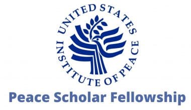 USIP-Peace-Scholar-Fellowship