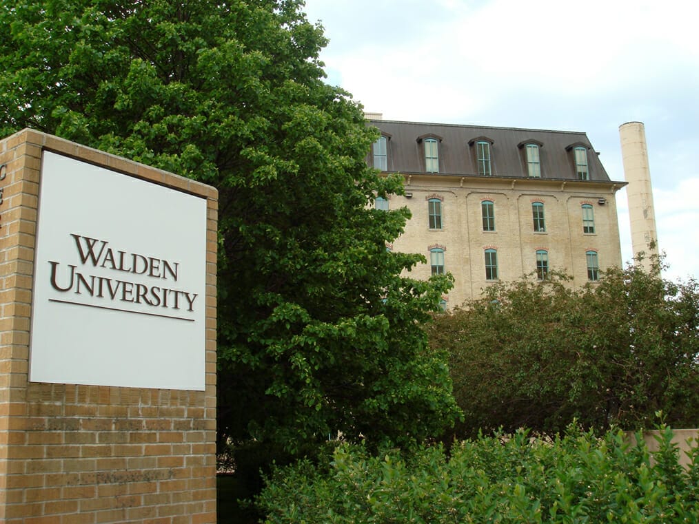 Walden University reviews