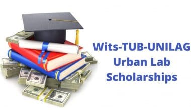 Wits-TUB-UNILAG-Urban-Lab-Scholarships