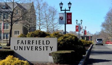 fairfield University review