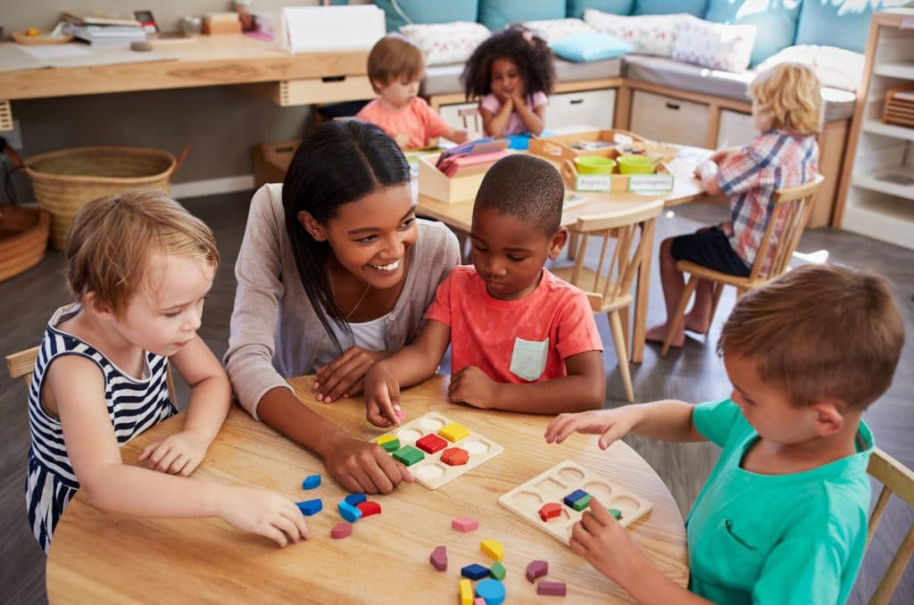 best preschool academies in USA