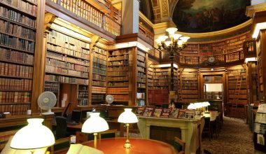 Best Libraries In The World