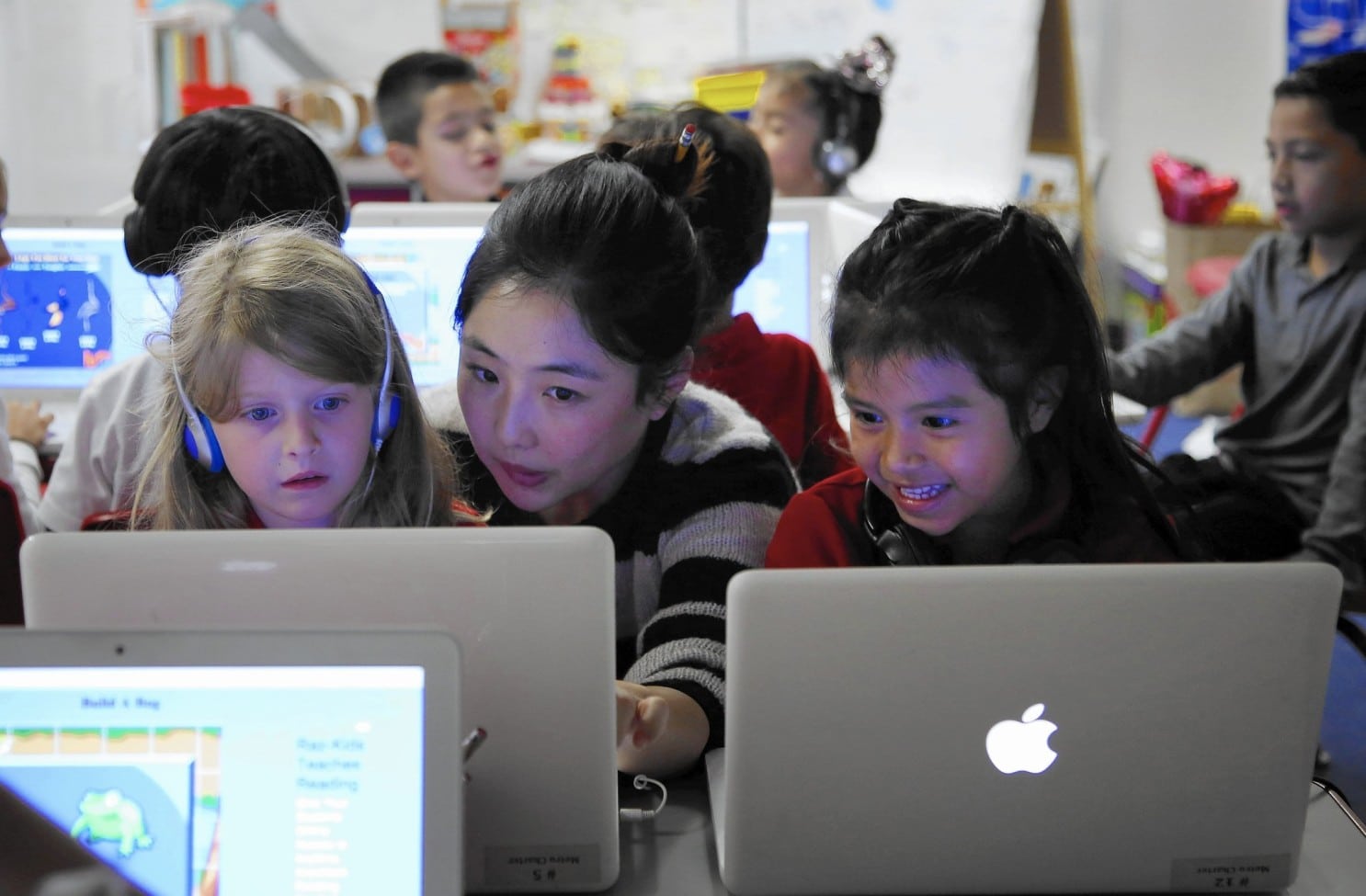 Las mejores escuelas autónomas en línea en California