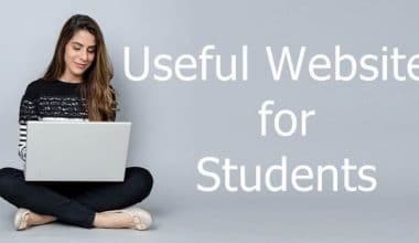 USEFUL WEBSITES FOR STUDENTS
