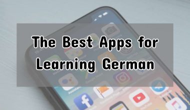 20 Best Apps To Learn German In 2022