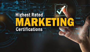 Cele mai bune certificări de marketing
