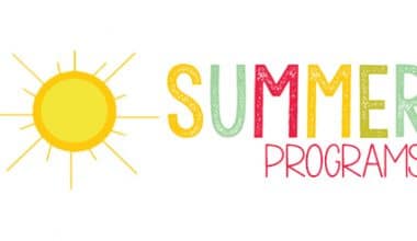 Best Summer Program For High School Students