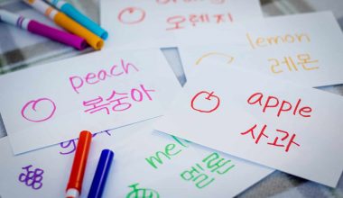 best free apps to learn korean