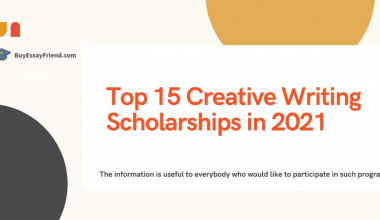 creative writing scholarships for US students