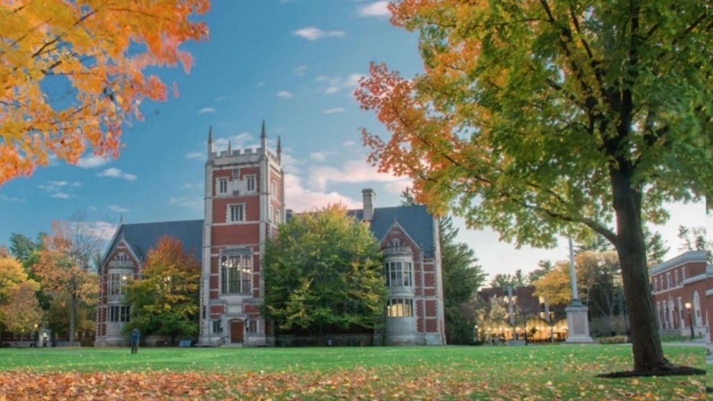 Bowdoin College Reviews 2023 Admission, Tuition, Ranking, and