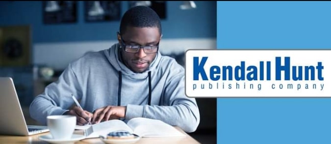 Kendall Hunt Publishing Company Review