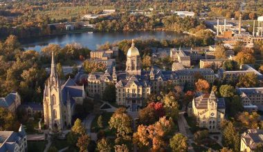 Best Colleges in Indiana