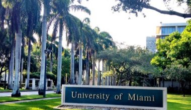 Best Colleges in Miami